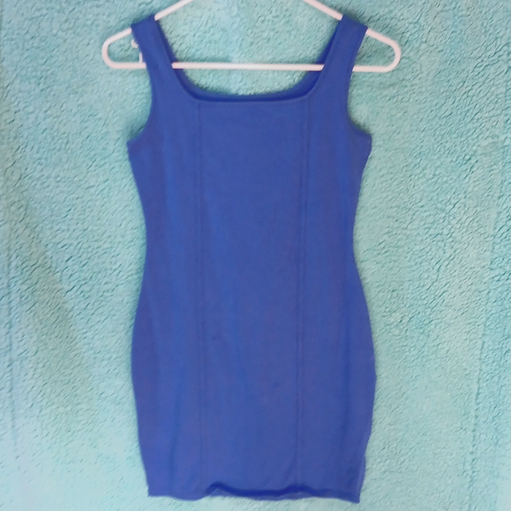 Tank/short dress